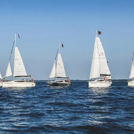 Βίλα Dom W Nowym Sztynorcie