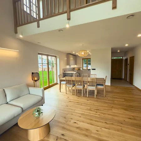 Βίλα Dom W Nowym Sztynorcie