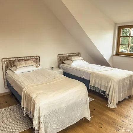 Dom W Nowym Sztynorcie Βίλα Sztynort