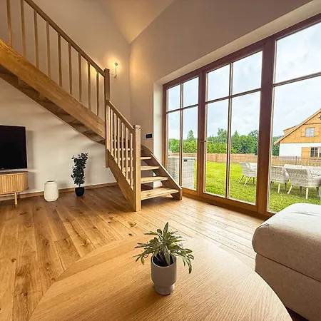 Dom W Nowym Sztynorcie *