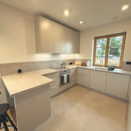 Βίλα Dom W Nowym Sztynorcie Sztynort