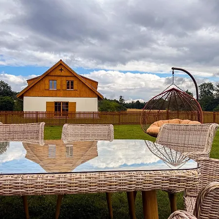 Dom W Nowym Sztynorcie Βίλα *